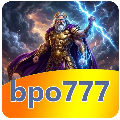 Ikon bpo777 untuk ciri berkas resmi